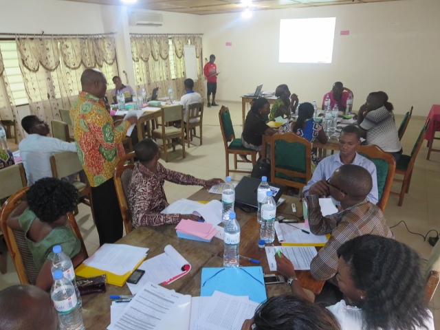 YMCA Togo renforce les capacités de ses volontaires en technique de plaidoyer