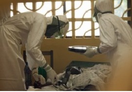 West Africa struggles against Ebola