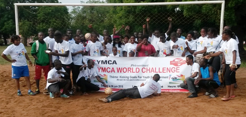 171è anniversaire du YMCA : Activités sportives et divers jeux et cadeaux pour marquer la célébration ce samedi sur le Campus de Lomé