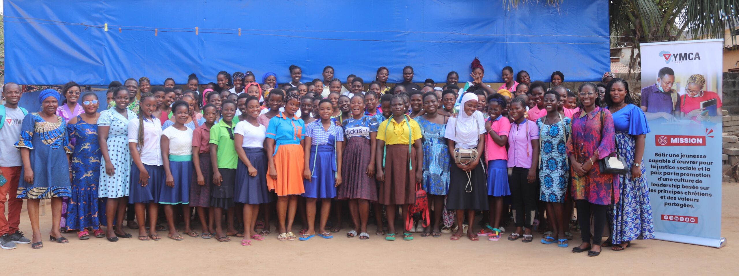 Autonomisation en Action : Les Femmes de YMCA Togo Inspirent le Changement