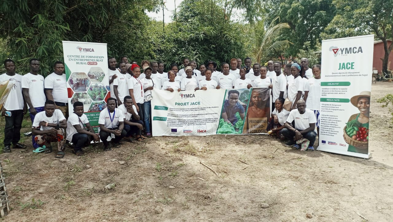 JACE lancé à Avétonou : la jeunesse togolaise face aux défis climatiques