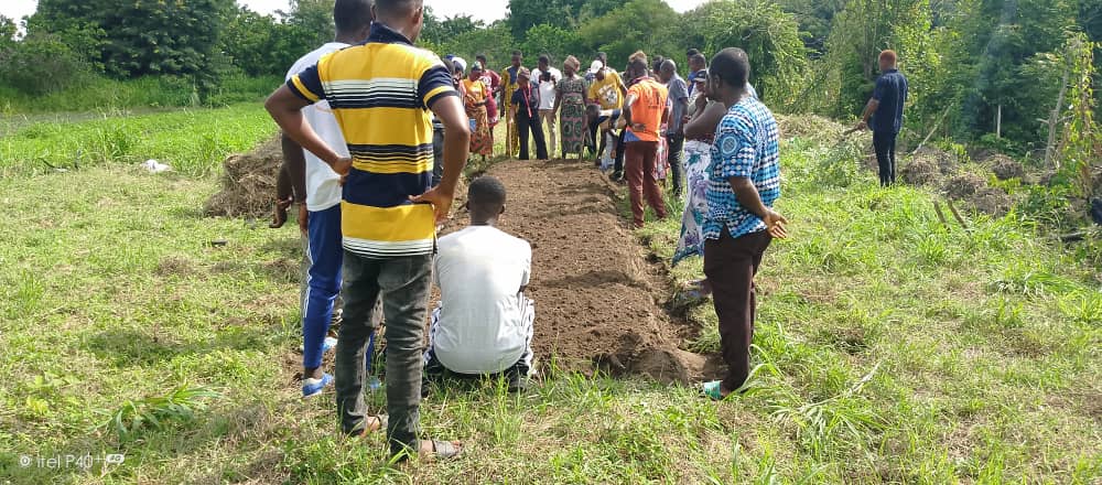Appel à candidature – Formation de jeunes entrepreneurs agricoles au CFER