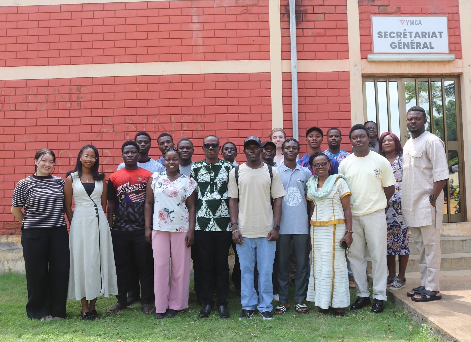D’une mission de volontariat en Allemagne à un engagement au Togo: Elom et Marcel reviennent pour impacter