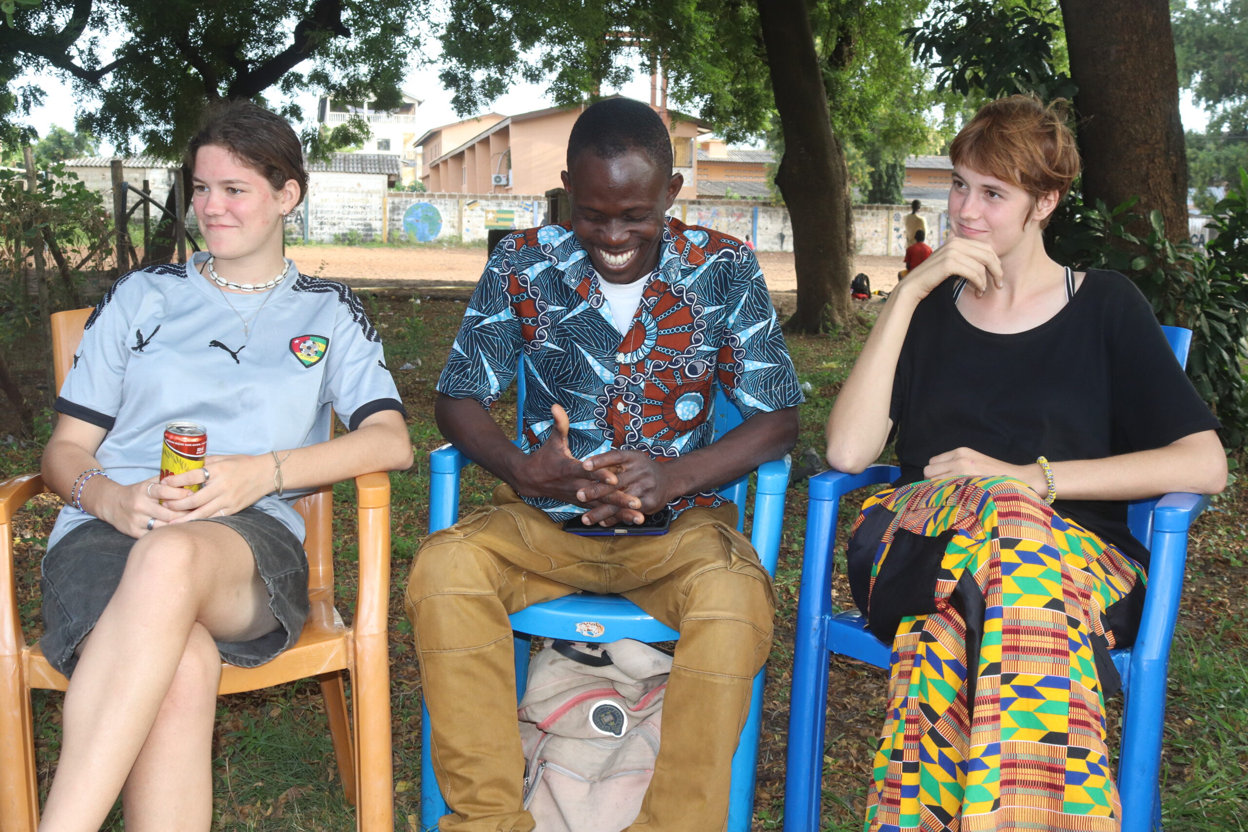 Une année de partage et d’engagement : YMCA Togo dit au revoir à Myriam et Célina 2-(UCJG)YMCA Togo IMG 0144 scaled-(UCJG)YMCA Togo
