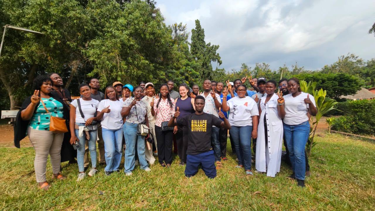CAFAP de Bagbé : la jeunesse de la Maritime se ressource et s’inspire en pleine nature