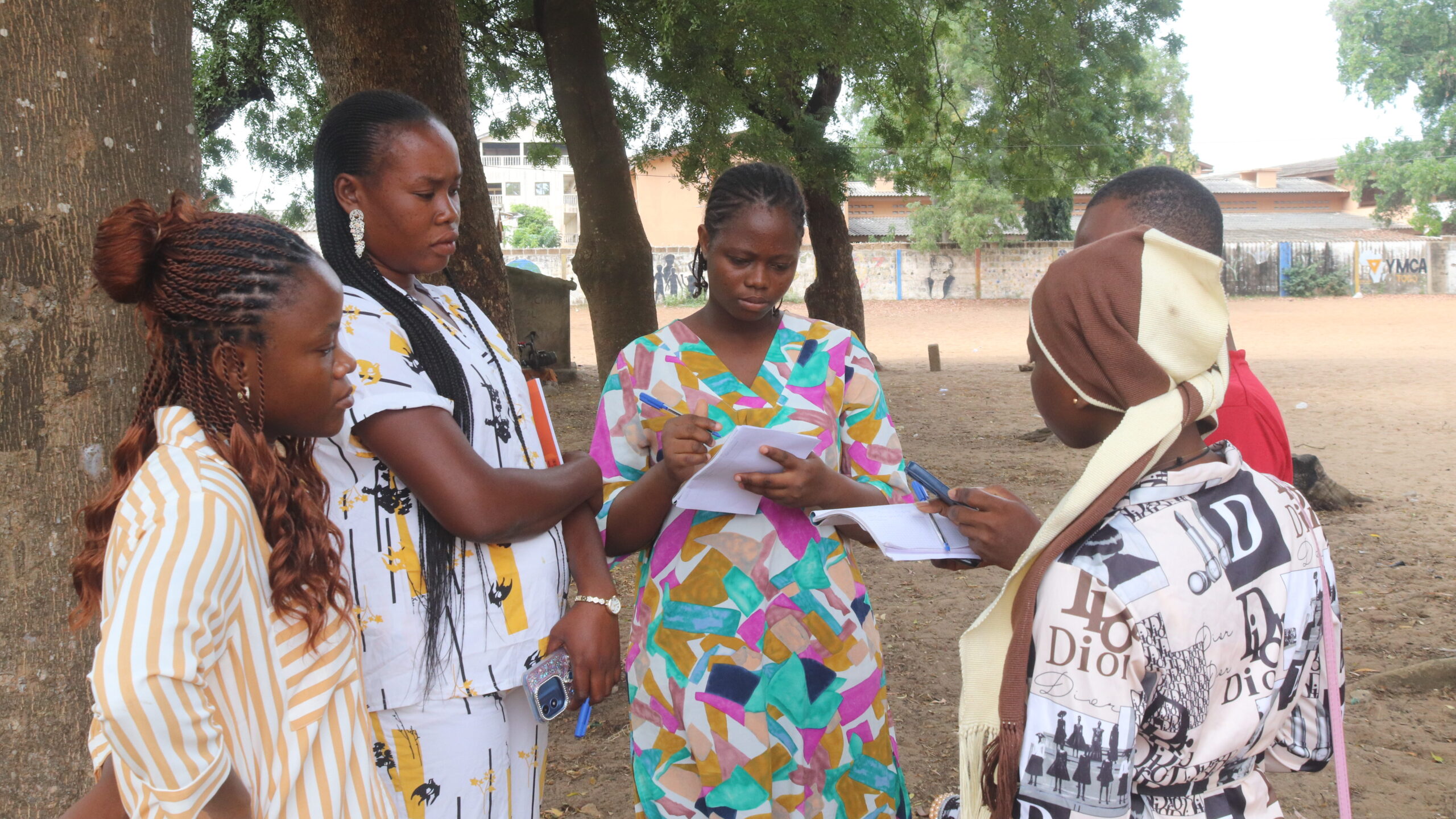 Agor@: de l’idée à l’entreprise, une vingtaine de jeunes se préparent à entreprendre 2-(UCJG)YMCA Togo IMG 1020 edited scaled-(UCJG)YMCA Togo