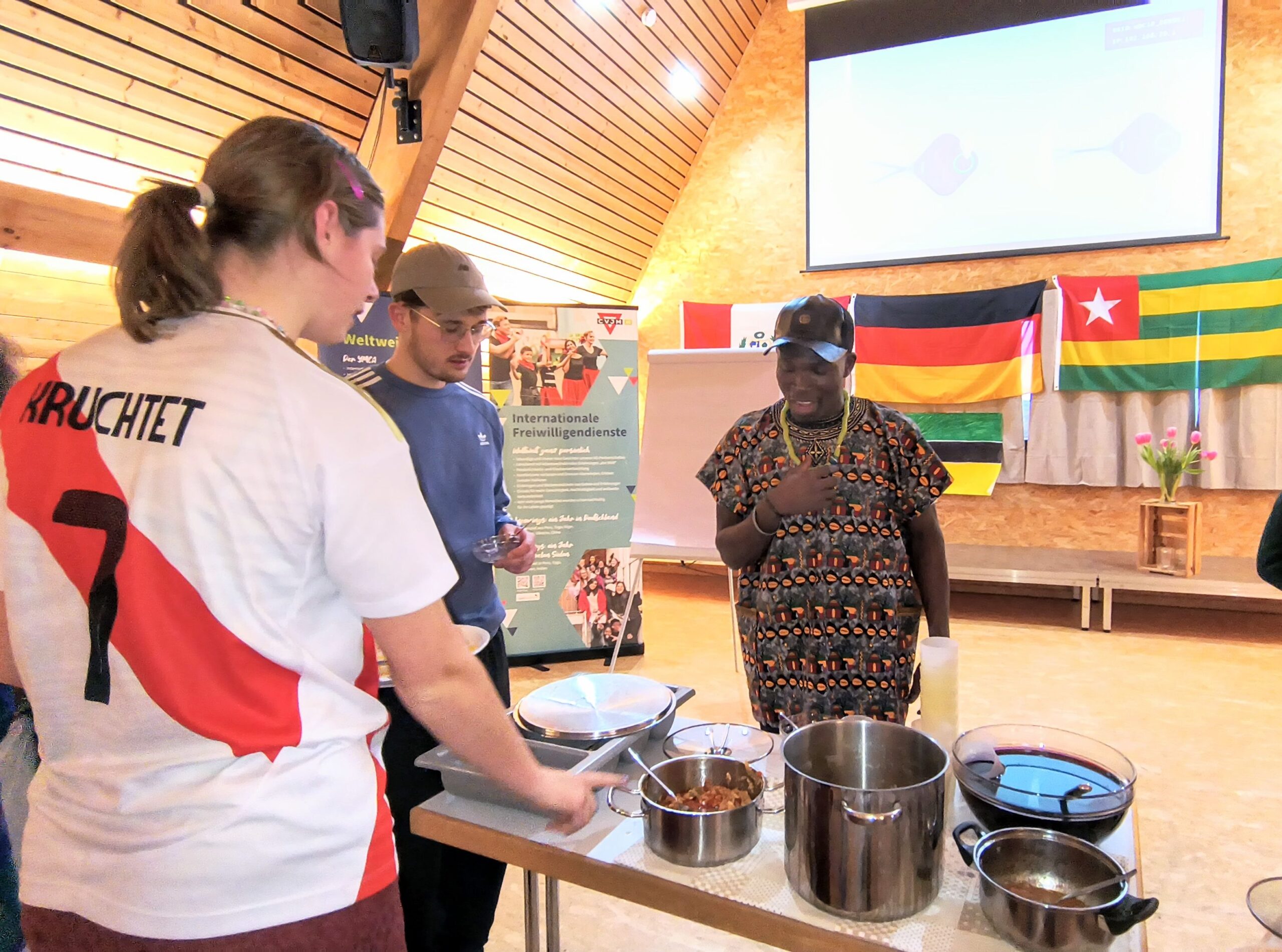 Volontariat en Allemagne:Marcel EDJEOU revient grandi d’une année au CVJM 2-(UCJG)YMCA Togo IMG 20260221 172343937 scaled-(UCJG)YMCA Togo
